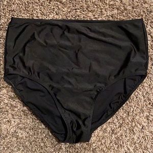 Albion High Waisted Swim Bottoms